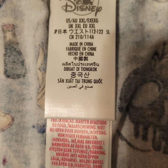Disney Pajama Pants - Picture 5 of 5